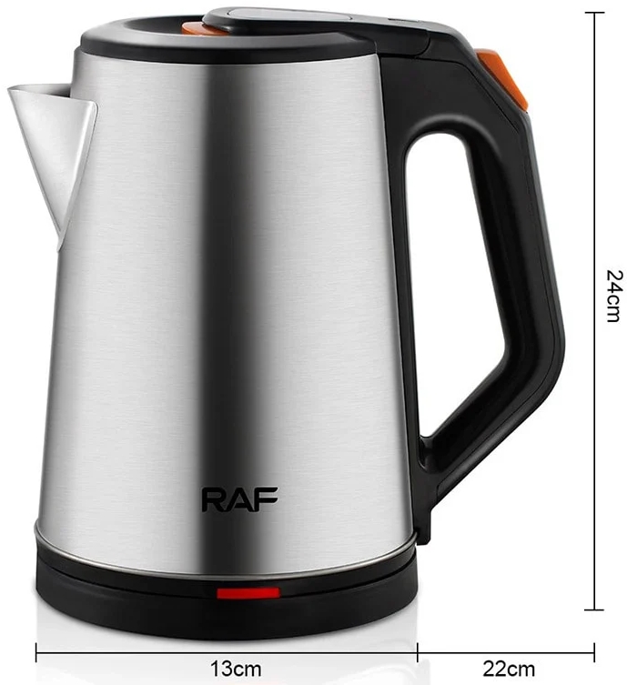 Чайник электрический Raf R7950 photo 3