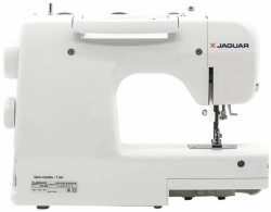 Masina de cusut Jaguar RX250, 11 programe, Alb cu rosu thumbnav 7