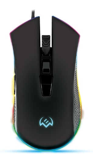 Mouse Sven RXG750 Negru / Optic / Negru photo 2