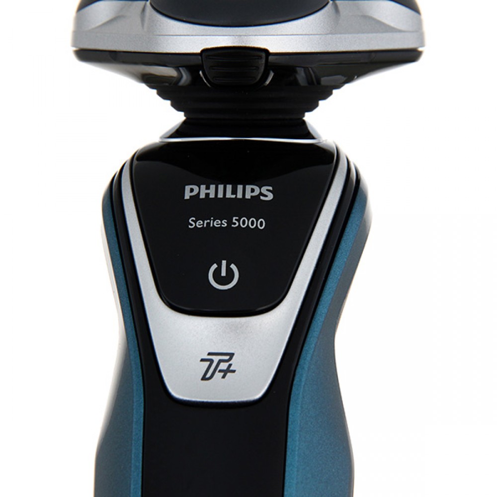 Aparat de ras Philips S5550/06 Blue photo 5