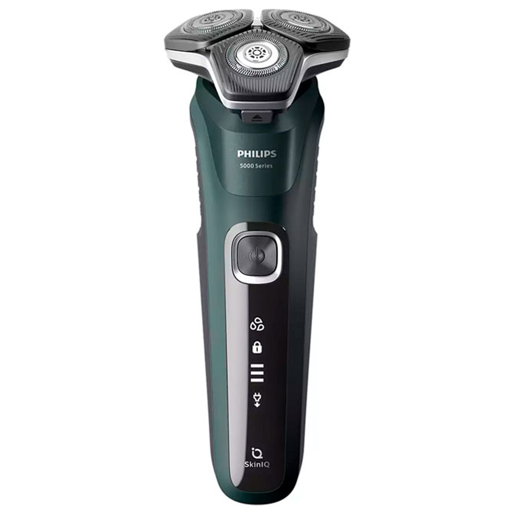 Aparat de ras Philips S5884/50 Verde photo 1