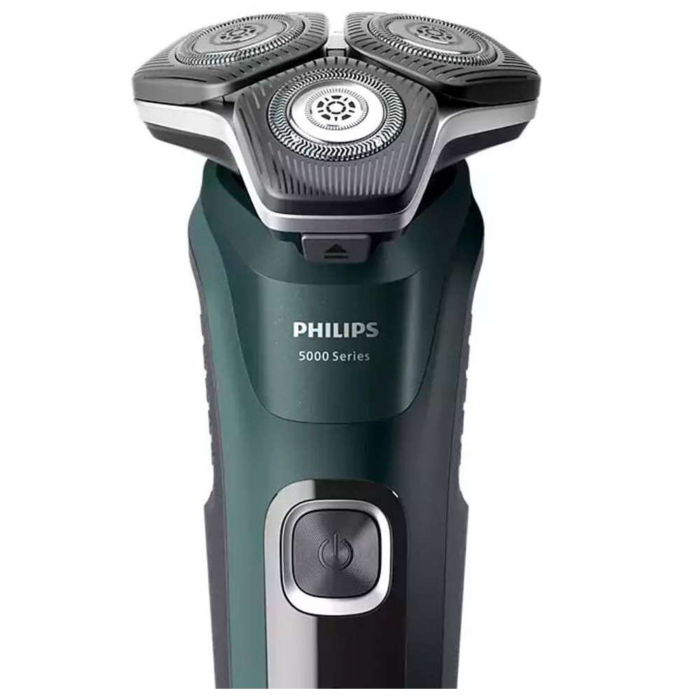 Aparat de ras Philips S5884/50 Verde photo 4