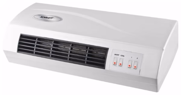 Тепловентилятор Scarlett SC2050