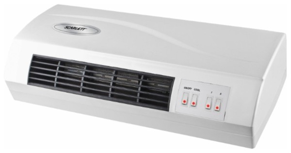 Тепловентилятор Scarlett SC2050 photo Тепловентилятор Scarlett SC2050 photo