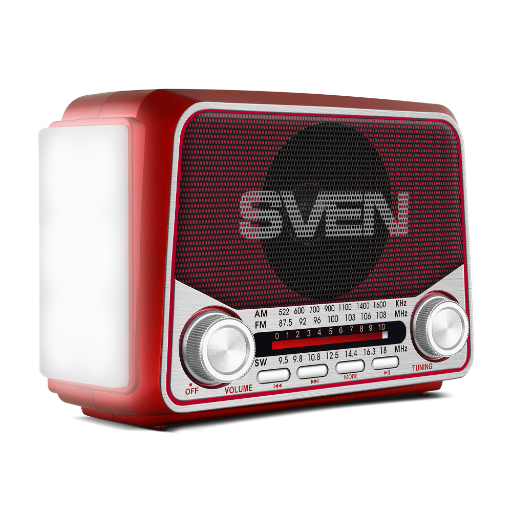 Boxa portabila Sven SRP-150 Red photo 3