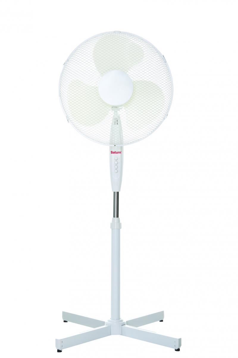 Ventilator de podea Saturn STFN8250 photo Ventilator de podea Saturn STFN8250 photo