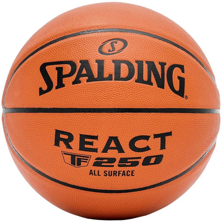 Minge basket Spalding TF250 REACT FIBA photo 