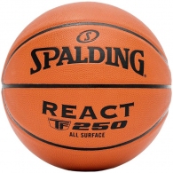 Minge basket Spalding TF250 REACT FIBA thumbnav
