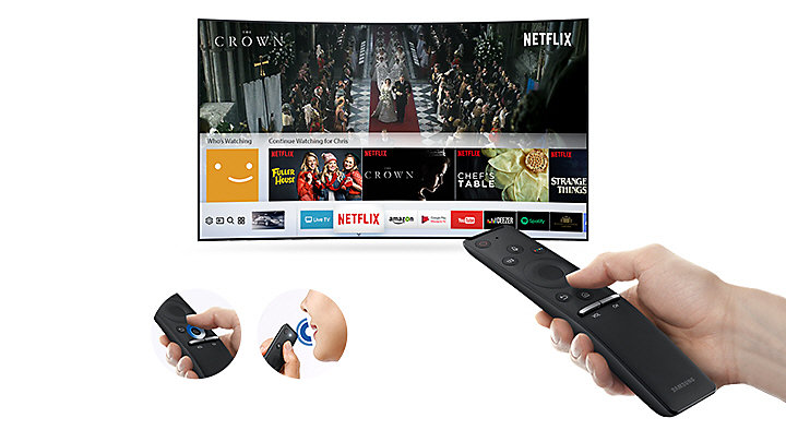Телевизор Samsung UE55MU6650 / 55" / / UHD 4K photo 2