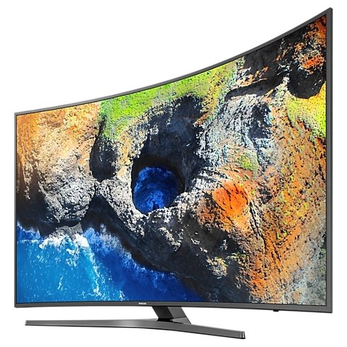 Телевизор Samsung UE55MU6650 / 55" / / UHD 4K photo 3