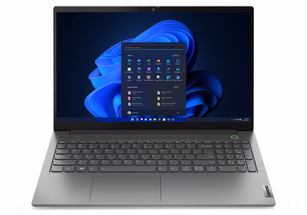 Lenovo ThinkBook 15 G4 IAP Grey - 15.6