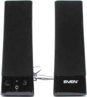 Boxe SVEN 235 / 2.0 / 4W RMS / Black thumbnav 3