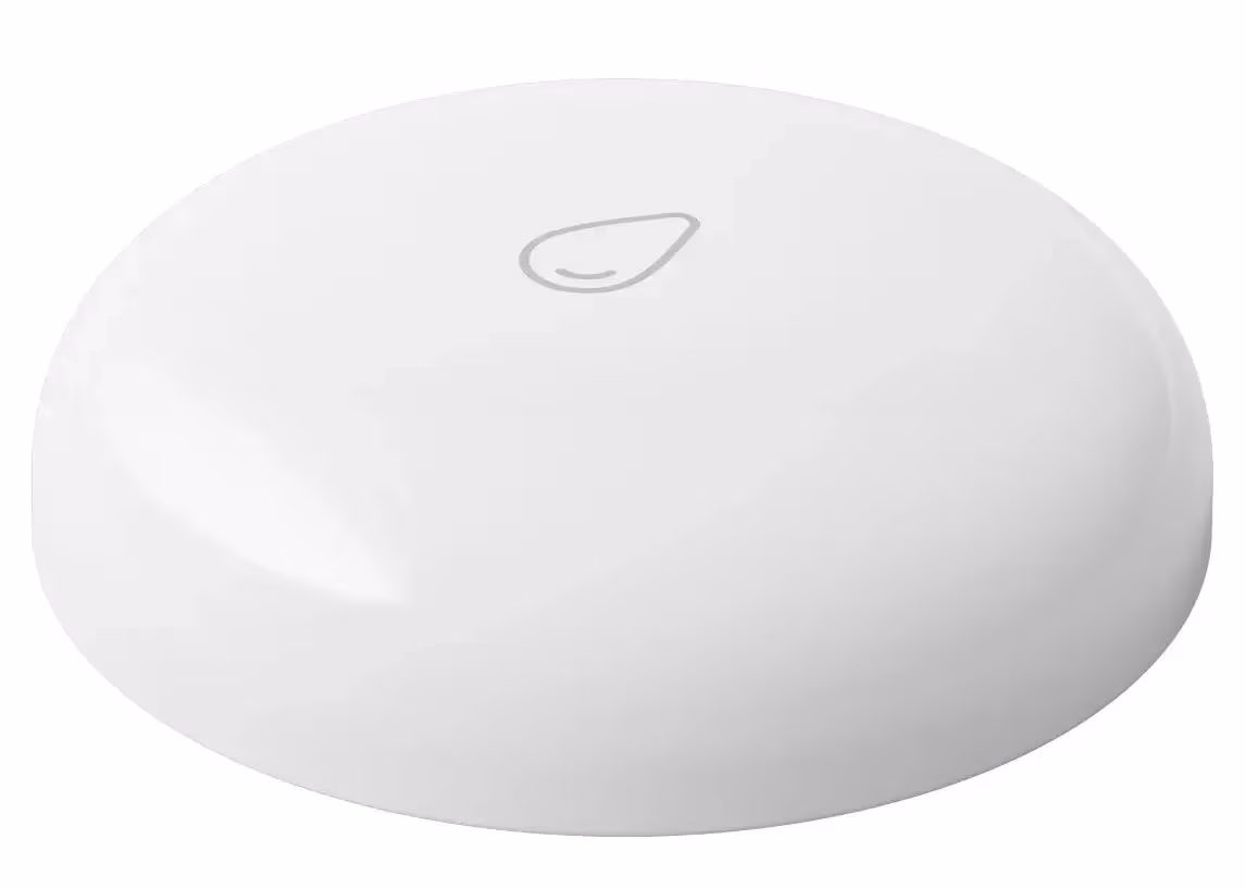 Senzor de scurgeri de apa YANDEX YNDX-00520 with Zigbee, White 