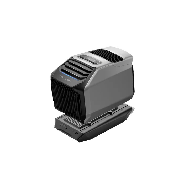 Aparat de aer conditionat portabil EcoFlow Wave 2 photo 2