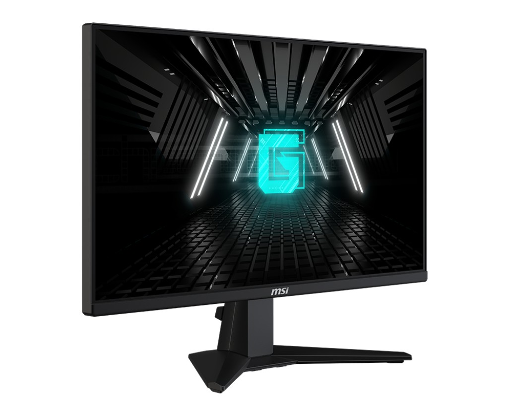 24.5” Monitor Gaming MSI G255F / 1ms / 180Hz / Black photo 2