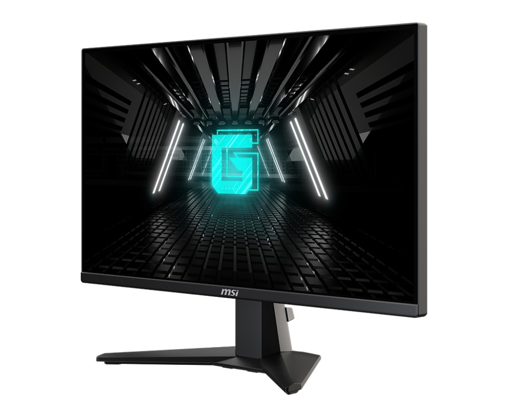 24.5” Monitor Gaming MSI G255F / 1ms / 180Hz / Black photo 3