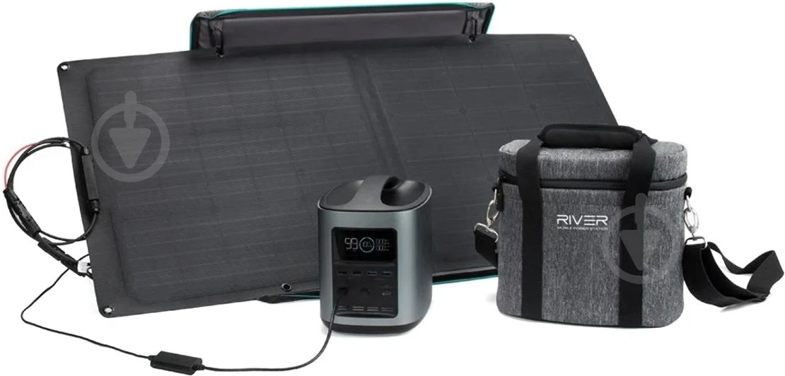 Кабель EcoFlow MC4 3 м black (EFMC4-3m) photo 2