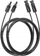 Кабель EcoFlow MC4 3 м black (EFMC4-3m) thumbnav 1