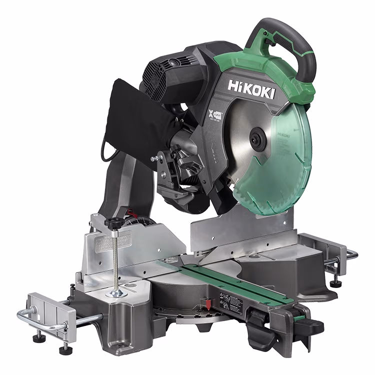 Торцовочная пила C12RSH Hitachi-Hikoki 