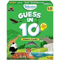 Spin Master 6066198 Joc Guess In 10 Animals thumbnav 1