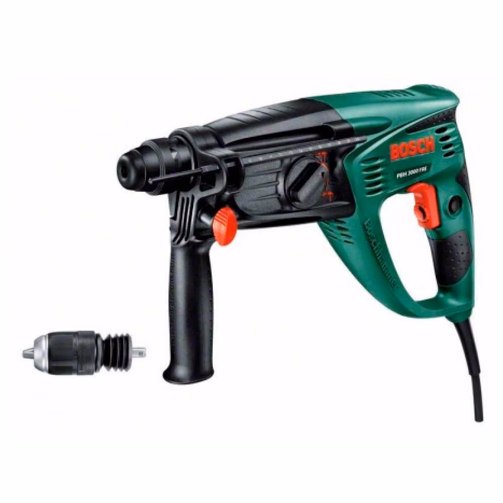 Ciocan rotopercutor Bosch PBH 3000 FRE, 0603393220 