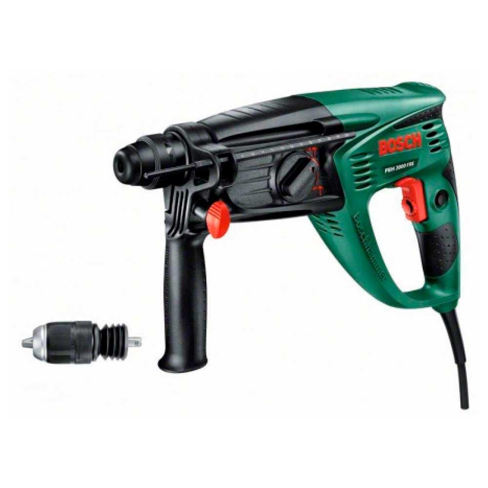 Ciocan rotopercutor Bosch PBH 3000 FRE, 0603393220 photo 1