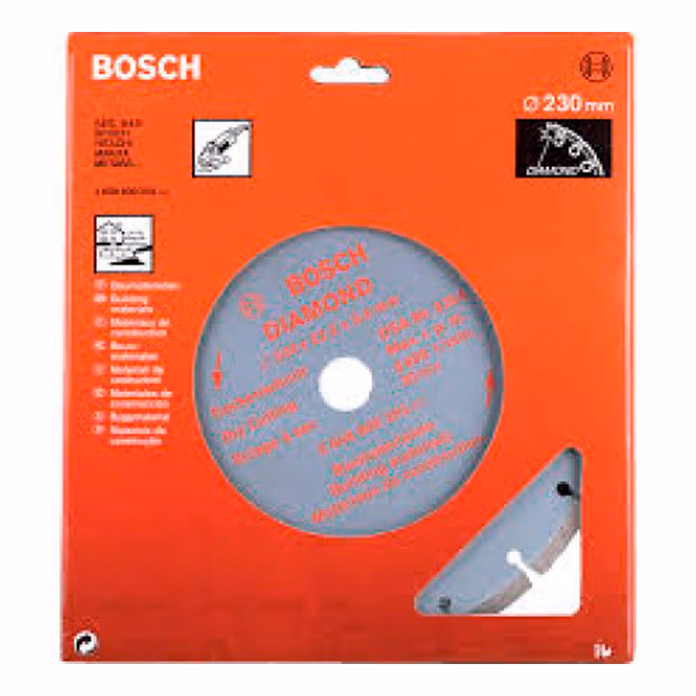 Disc  diamant Bosch 2608600202