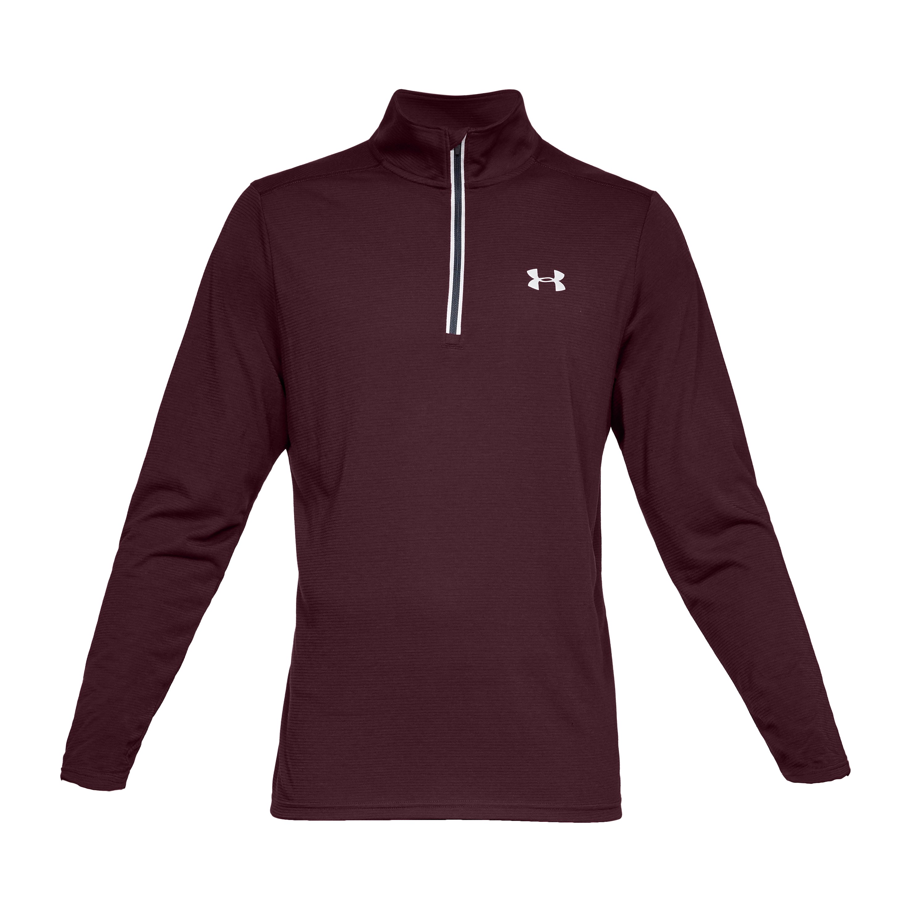 Tricou bărbătesc Under Armour Threadborne Streaker 1/4 Zip SM Rosu photo 1 Tricou bărbătesc Under Armour Threadborne Streaker 1/4 Zip SM Rosu photo 1