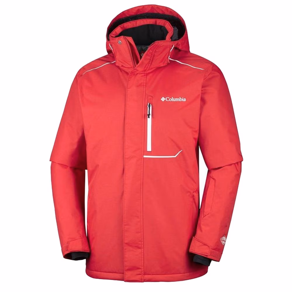  Columbia Ride On Jacket