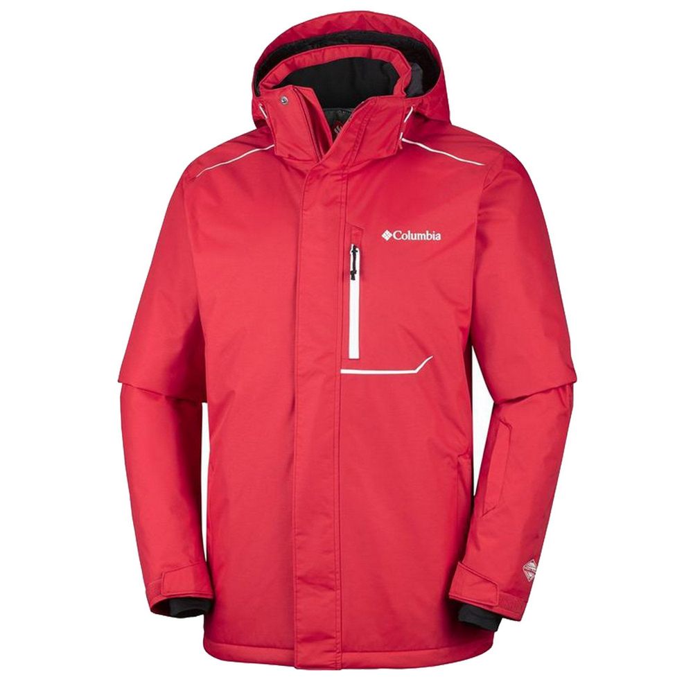 Columbia Ride On Jacket photo Columbia Ride On Jacket photo
