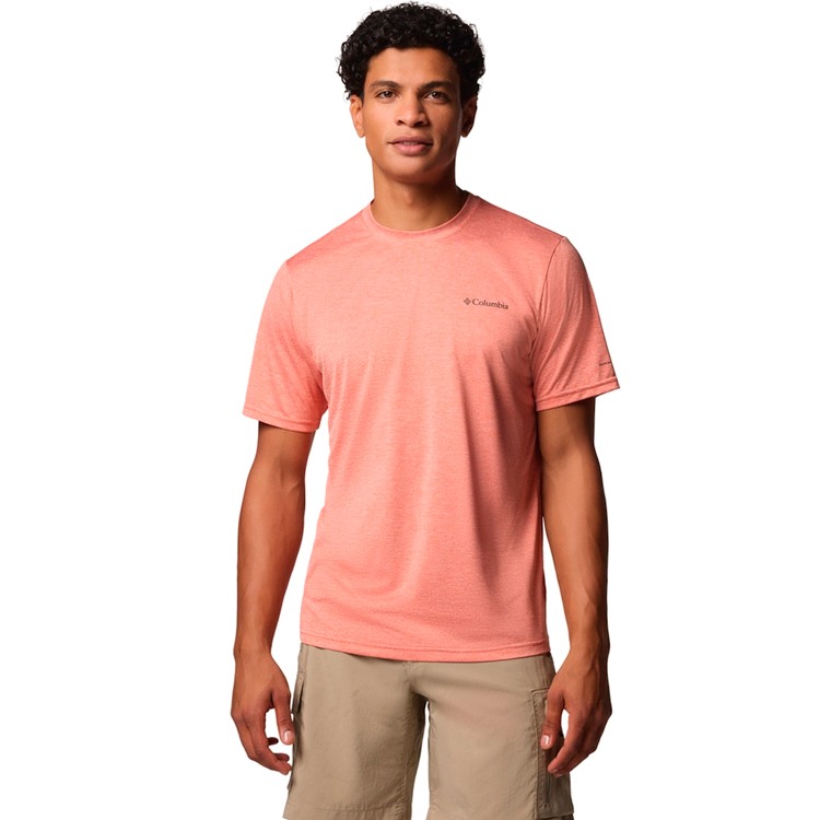 Tricou Columbia Hike Crew photo Tricou Columbia Hike Crew photo