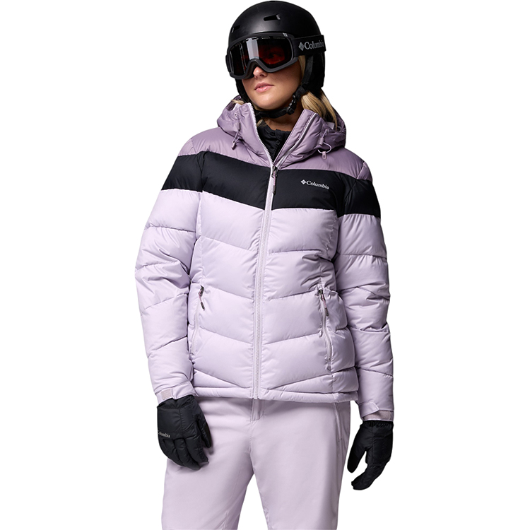 Scurta Columbia Abbott Peak II Insulated Jacket photo Scurta Columbia Abbott Peak II Insulated Jacket photo