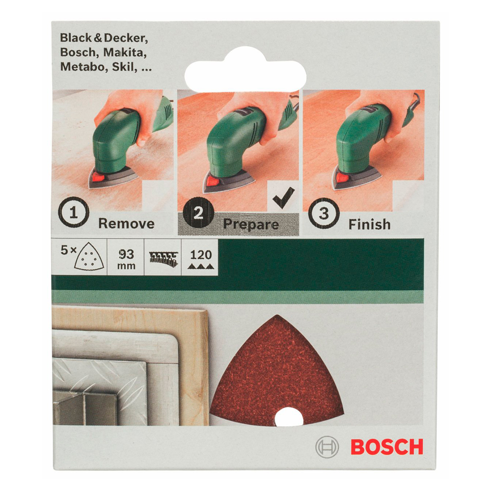 Диск для угловой шлифмашины Bosch 2609256A51 photo 1