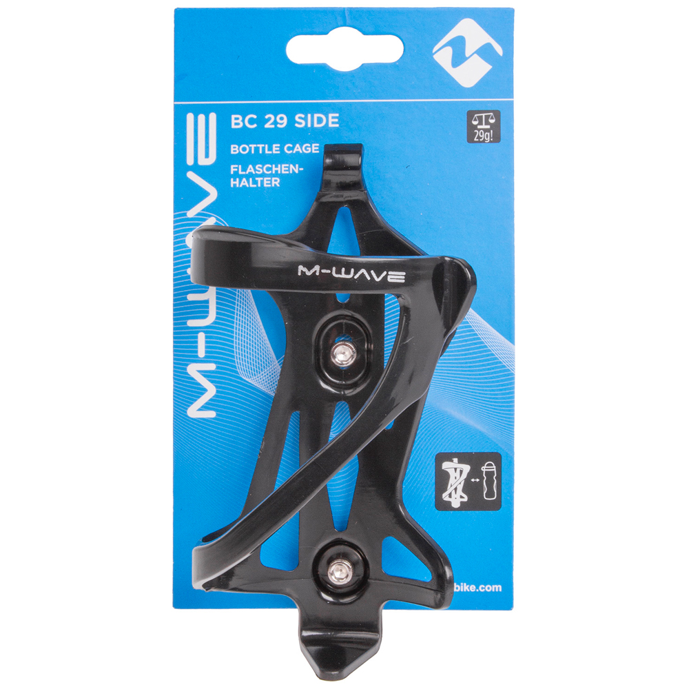 Suport pentru bidon M-WAVE Bottle support photo 2
