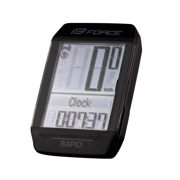 Ciclocomputer Force RAPID photo Ciclocomputer Force RAPID photo