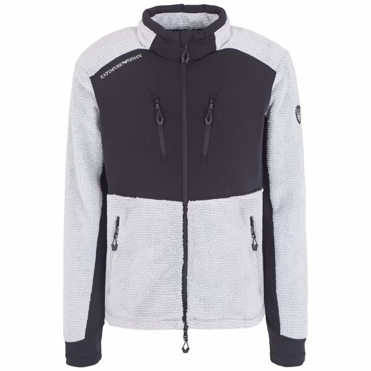 Hanorac EA7 EMPORIO ARMANI TECHNICAL SKI FLEECE