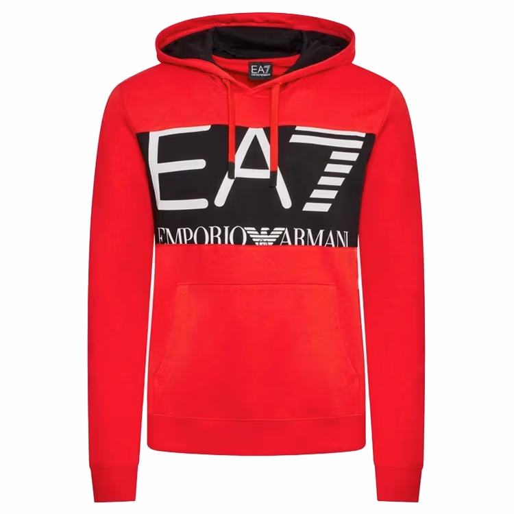 Hanorac EA7 EMPORIO ARMANI SWEATSHIRT M