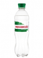 Минеральная вода Morshinska Minetal water thumbnav 1
