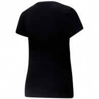 Tricou Puma ESS+ Metallic Logo Tee thumbnav 2