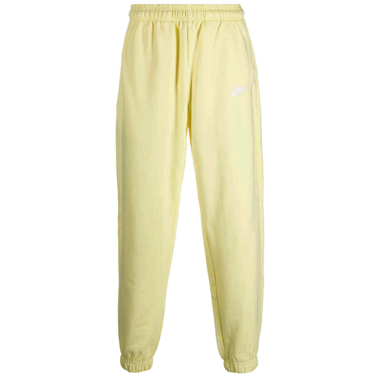 Брюки Nike M NSW CLUB PANT CF BB S Желтый Мужской photo 1 Брюки Nike M NSW CLUB PANT CF BB S Желтый Мужской photo 1