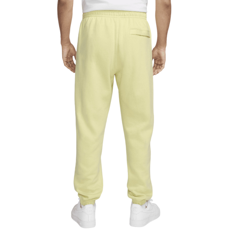Брюки Nike M NSW CLUB PANT CF BB S Желтый Мужской photo 3