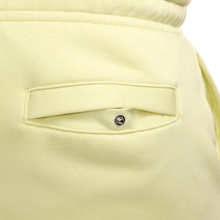 Брюки Nike M NSW CLUB PANT CF BB S Желтый Мужской photo 4