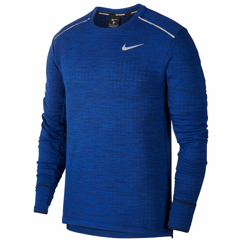  Nike M NK SPHR ELMNT TOP CRW LS 3.0