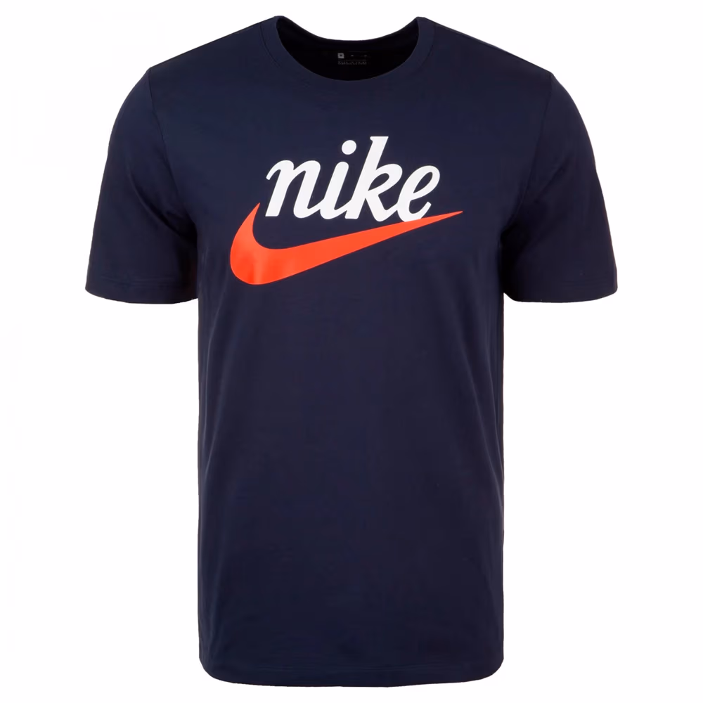 Tricou Nike M NSW SS TEE HERITAGE+ HBR