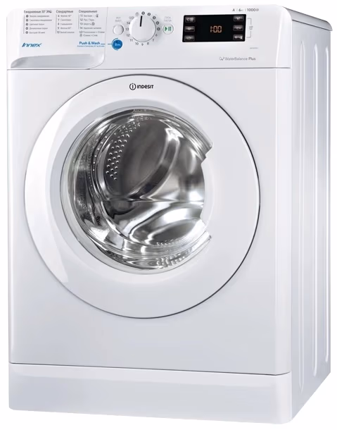 Стиральная машина Indesit BWSE61051