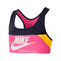 Bra sportive Nike G NK SWOOSH VENEER BRA thumbnav