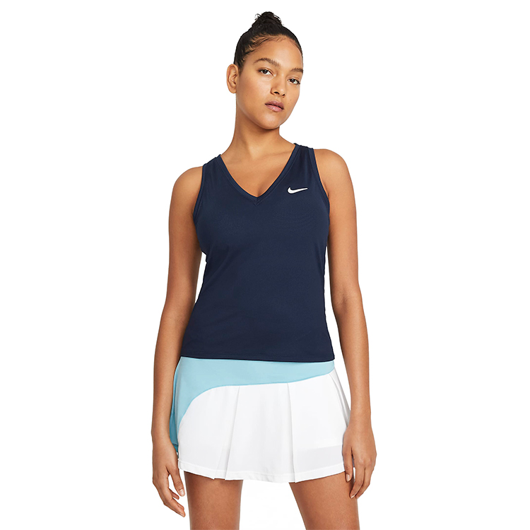 Maiou Nike W NKCT DF VCTRY TANK / Femei / M / Albastru photo 2