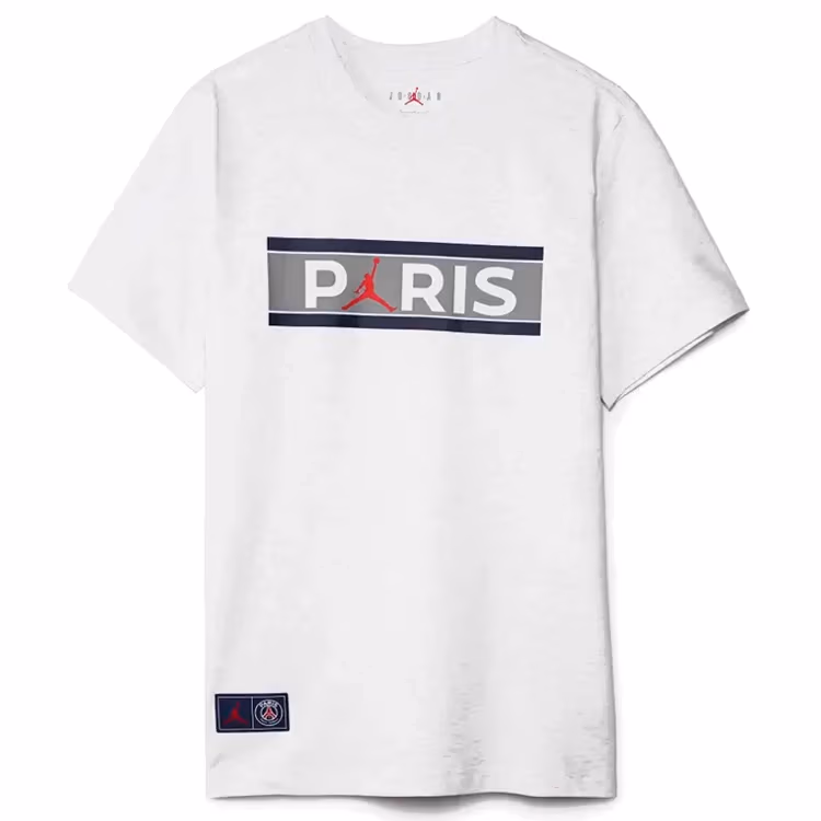Tricou Nike M J PSG WORDMARK TEE