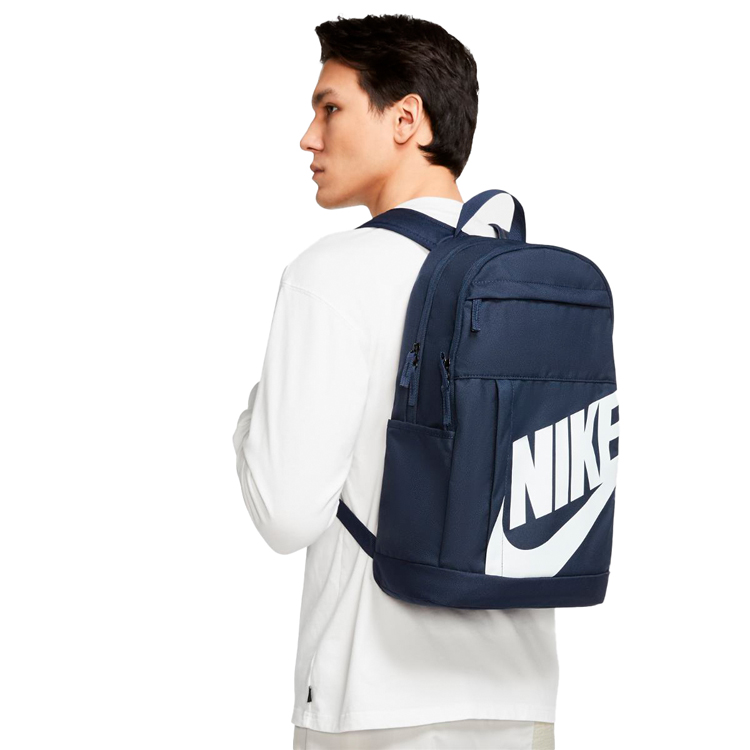 Рюкзак Nike NK ELMNTL BKPK HBR DD0559-451 Синий photo 2