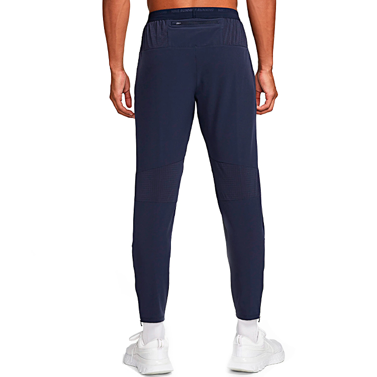 Брюки Nike M NK DF PHENOM ELITE WVN PANT L Синий Мужской photo 3